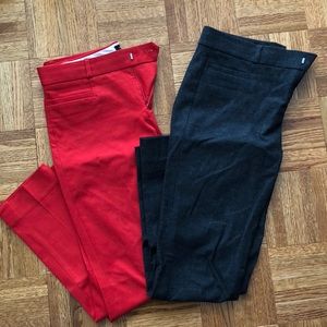 ☀️SUMMER SALE☀️Banana Republic Sloan Pant Bundle